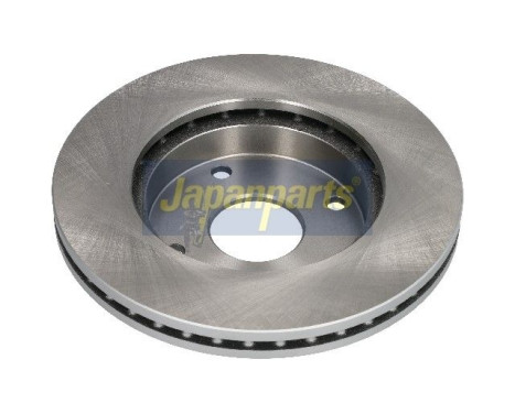 Brake disc DI-W09C Japanparts, Image 2
