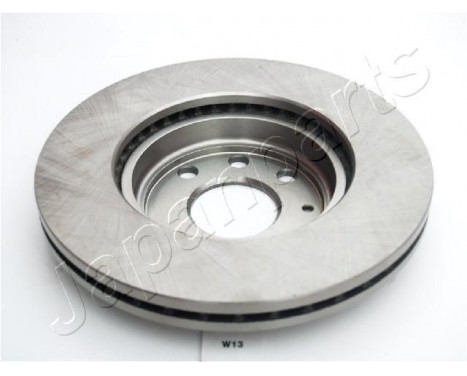 Brake Disc DI-W13 Japanparts, Image 2