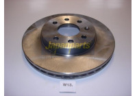 Brake Disc DI-W13 Japanparts