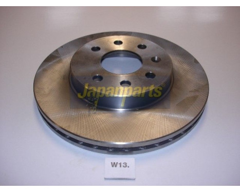 Brake Disc DI-W13 Japanparts