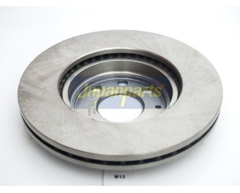 Brake Disc DI-W13 Japanparts, Image 2