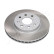 Brake Disc DI-W13C Japanparts