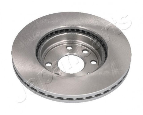 Brake Disc DI-W13C Japanparts, Image 2