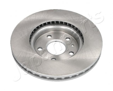 Brake Disc DI-W17C Japanparts, Image 2