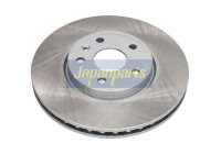 Brake Disc DI-W17C Japanparts