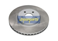 Brake Disc DI-W19C Japanparts