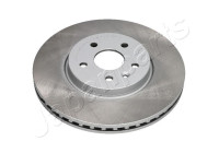 Brake Disc DI-W19C Japanparts