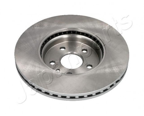 Brake Disc DI-W19C Japanparts, Image 2