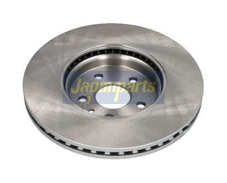 Brake Disc DI-W19C Japanparts, Image 2