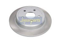 Brake Disc DP-001C Japanparts
