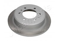 Brake Disc DP-004C Japanparts