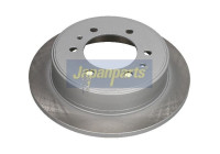 Brake Disc DP-004C Japanparts