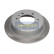 Brake Disc DP-004C Japanparts