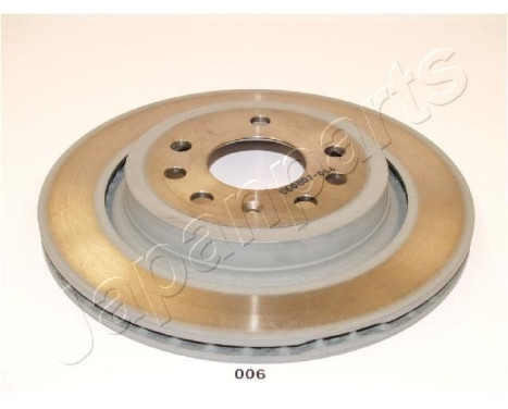 Brake Disc DP-006 Japanparts