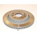 Brake Disc DP-006 Japanparts