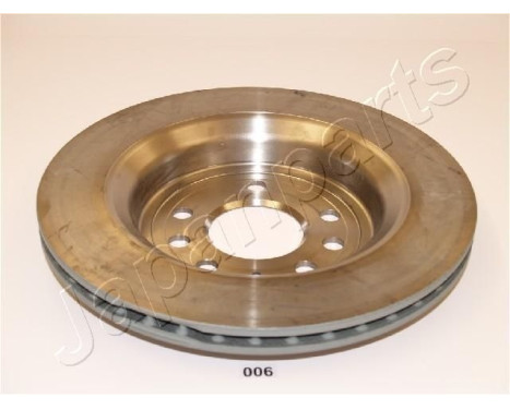 Brake Disc DP-006 Japanparts, Image 2