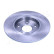 Brake disc DP-020C Japanparts, Thumbnail 2