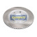 Brake Disc DP-0911C Japanparts