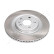 Brake Disc DP-0911C Japanparts