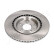 Brake Disc DP-0911C Japanparts, Thumbnail 2