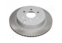 Brake Disc DP-100C Japanparts