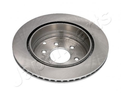 Brake Disc DP-100C Japanparts, Image 2