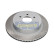 Brake Disc DP-100C Japanparts