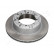 Brake Disc DP-104C Japanparts