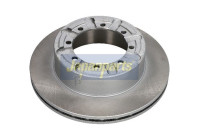 Brake Disc DP-104C Japanparts