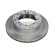 Brake Disc DP-104C Japanparts