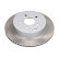 Brake Disc DP-106C Japanparts