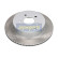 Brake Disc DP-106C Japanparts