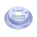 Brake disc DP-121C Japanparts