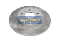 Brake disc DP-127C Japanparts