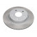 Brake Disc DP-157C Japanparts