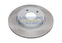 Brake Disc DP-157C Japanparts
