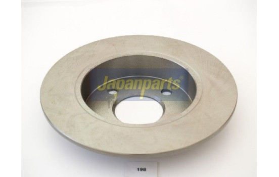 Brake Disc DP-198 Japanparts, Image 2