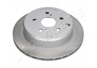 Brake Disc DP-207C Japanparts