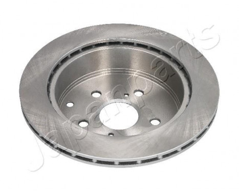 Brake Disc DP-207C Japanparts, Image 2