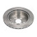 Brake Disc DP-207C Japanparts, Thumbnail 2