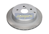 Brake Disc DP-207C Japanparts