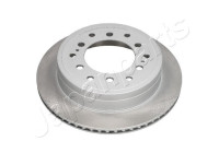 Brake Disc DP-209C Japanparts