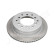 Brake Disc DP-209C Japanparts