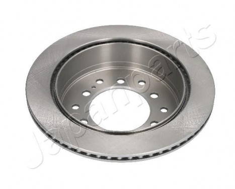 Brake Disc DP-209C Japanparts, Image 2