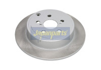 Brake Disc DP-214C Japanparts
