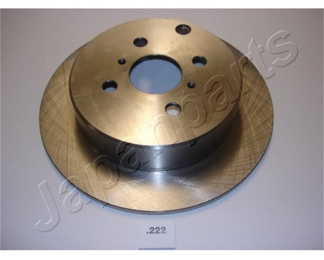 Brake Disc DP-222 Japanparts