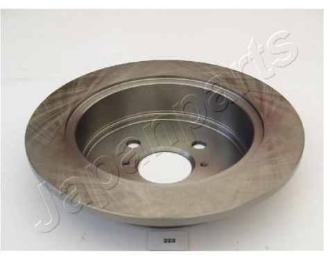 Brake Disc DP-222 Japanparts, Image 2