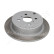 Brake disc DP-222C Japanparts