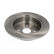 Brake disc DP-222C Japanparts, Thumbnail 2