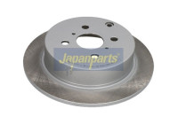 Brake disc DP-222C Japanparts